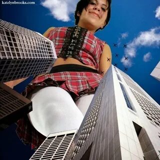 Giantess Katelyn - YouTube