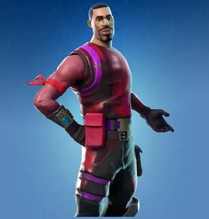 Fortnite Radiant Striker Skin - Character, PNG, Images - Pro