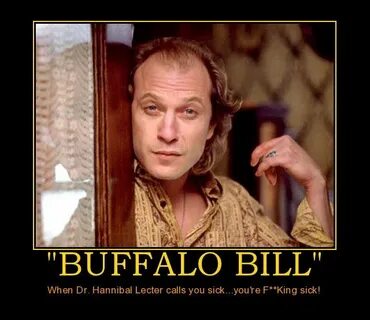 BUFFALO BILL Buffalo bill, Gender bender, Movies