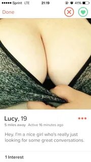 Tinder sexy 13 Girls' Tinder Profiles That Are Hilariously C