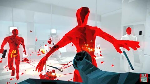 ICE Games - Superhot: Mind Control Delete