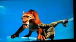 Ice age vore fight - YouTube