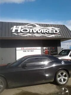 Hotwired Car Audio, Jonesboro - Phillips Dr, phone (870) 931