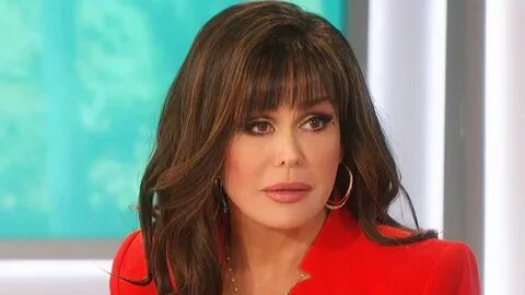 Marie Osmond Departs 'The Talk' After One Season Entertainme