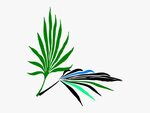 Palm Frond Clip Art , Free Transparent Clipart - ClipartKey