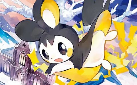 samenthusiast98 в Твиттере: "OHHH..... this emolga tcg art *