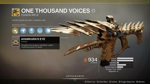 Destiny 2: One Thousand Voices Guide SKILFUL GAMER