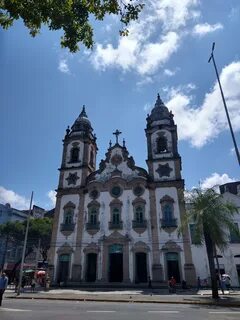 File:Basílica de Nossa Senhora do Carmo (Recife) 