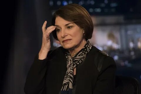 The Hidden Sexism Behind the Amy Klobuchar Reports - POLITIC