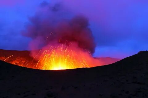 Volcano: Volcano Yasur