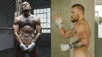 Photos & Video Of Naked Conor McGregor Leaked Online