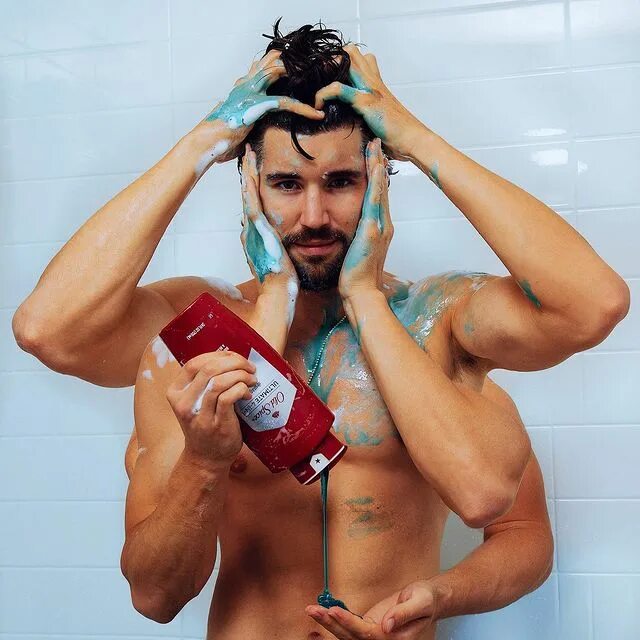 Photo shared by Jeff Wittek on December 09, 2020 tagging @oldspice. 