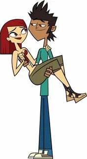 Pin on total drama couples
