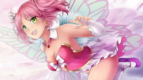 Скачать HuniePop (последняя версия) на ПК торрент