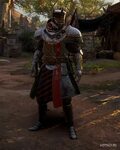Assassin’s Creed Valhalla: лучшая броня (сеты) и где ее найт