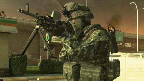 Call of Duty : Modern Warfare 2 Remastered - Wolverines! - Y