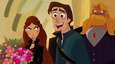 Pin by 𝙻 𝙰 𝚈 𝙻 𝙰 on tangled the series Disney tangled, Disne