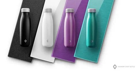 MiniMon ® Smart Bottle