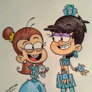 The Loud House: Crystal Prom Queens by cartoonist99 on Devia