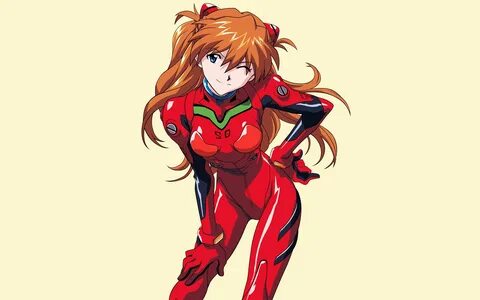 Asuka Langley Desktop Wallpapers - Wallpaper Cave