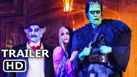 THE MUNSTERS Teaser (2022) Rob Zombie - YouTube