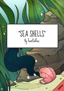 Sea shells Porn comic, Rule 34 comic, Cartoon porn comic - G