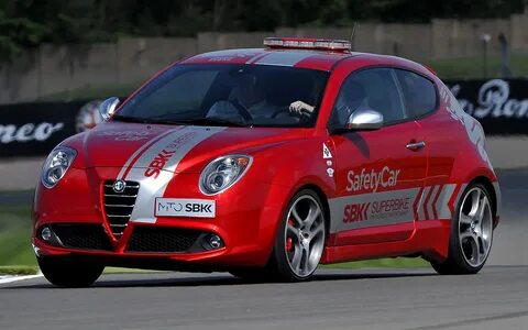 2013 Alfa Romeo MiTo Quadrifoglio Verde SBK Safety Car - Обо