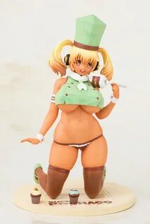 1/6 Super Pochaco Nama Figure Patissier Chocolate Mint Ver. 