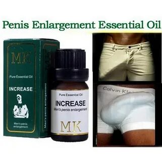 Penis Enlargement Essential Oil Increase Growth Extension Se