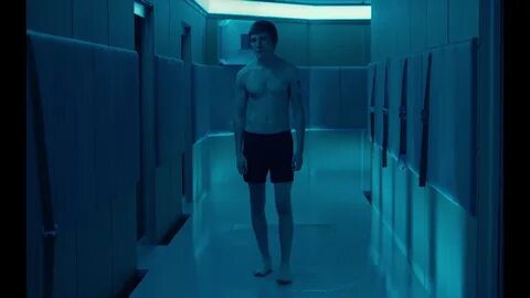 ausCAPS: Ewan Mitchell nude in High Life