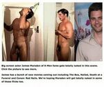 ♺ Nude Male Celebrity Assortment