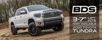 Leveling kits, lift systems, and accessories for 2020 Toyota