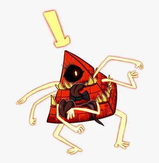 Mad Bill Cipher Weirdmageddon, HD Png Download - kindpng