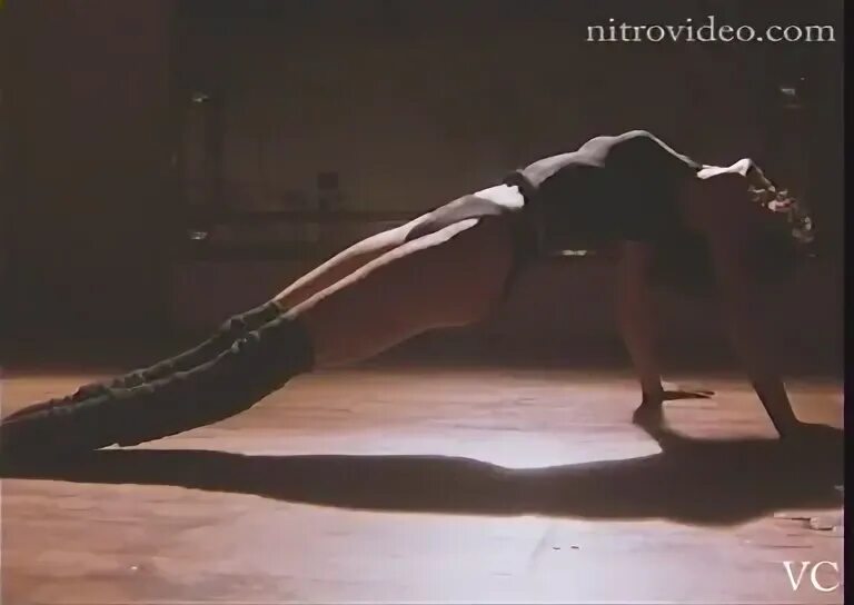 Jennifer Beals, Marine Jahan Nude in Flashdance - Video Clip