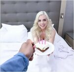 Allie Nicole - Forgot Stepsis's Birthday - 05/15/20 - Porn-W