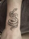 Snake Tattoos Snake tattoo, Small snake tattoo, Tattoos