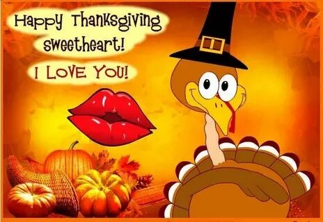 I Love You Happy Thanksgiving Happy thanksgiving quotes, Hap