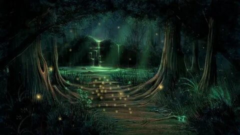 Sleeping Forest Fairy Wallpapers - Wallpaper Cave