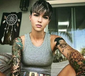 Lo que debes saber de Ruby Rose Facebook