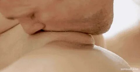 Kiss vagina gif