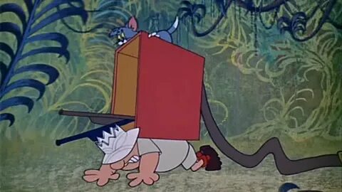 Том и Джерри Tom and Jerry (1940 - 2005) (125)