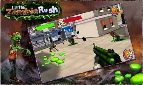 Little Zombie Rush for Android - APK Download