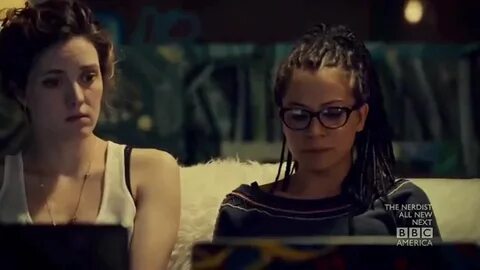 Orphan Black Just Live Cophine - YouTube