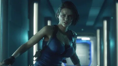 Скачать Resident Evil 3 "Немного увеличенное покачивание гру