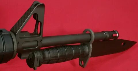 Tacticool22 AR-15 Bayonet Barrel Adapter Review