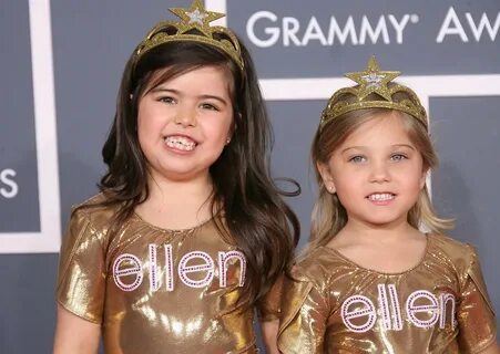 Rosie Grace McClelland Picture 1 - 54th Annual GRAMMY Awards