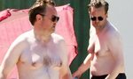 Matthew Perry goes shirtless on vacation in Mexico Daily Mai