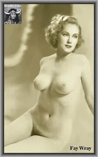 Fay Wray nackt Faye Dunaway Nude, Fappening, Sexy Photos, Un