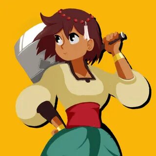 Indivisible Character design, Indivisible, Art