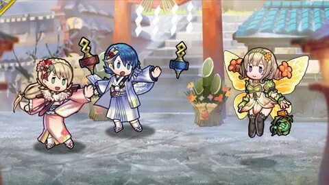 Fire Emblem Heroes on Twitter: "The Order of Heroes seem to 